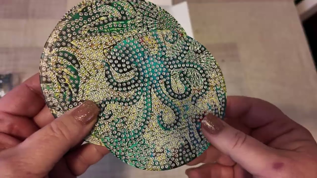 Adorable Diamond Art Coaster Set: Should You Buy It or Skip It?