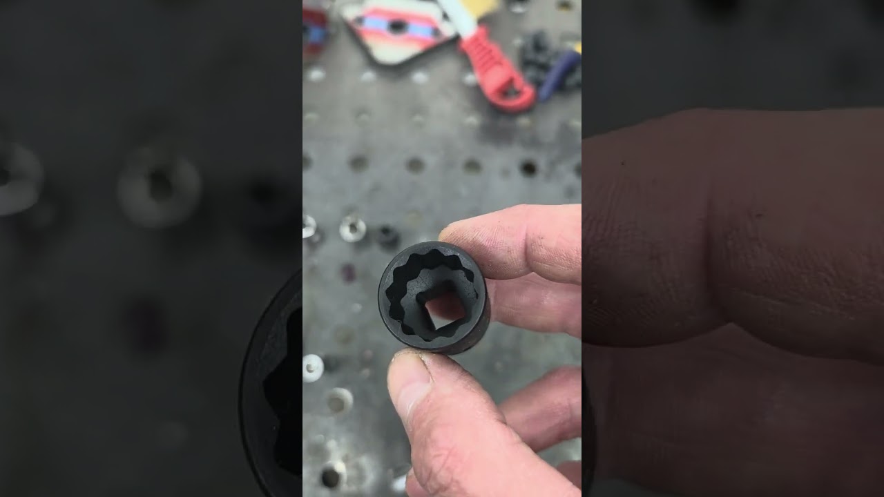 Sockets, Extensions and Swivel Joints Explained