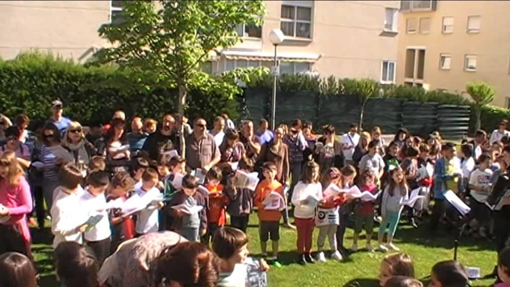 KANTUZ 2014/ MENDILLORRI-MENDIGOITI IKASTETXEA