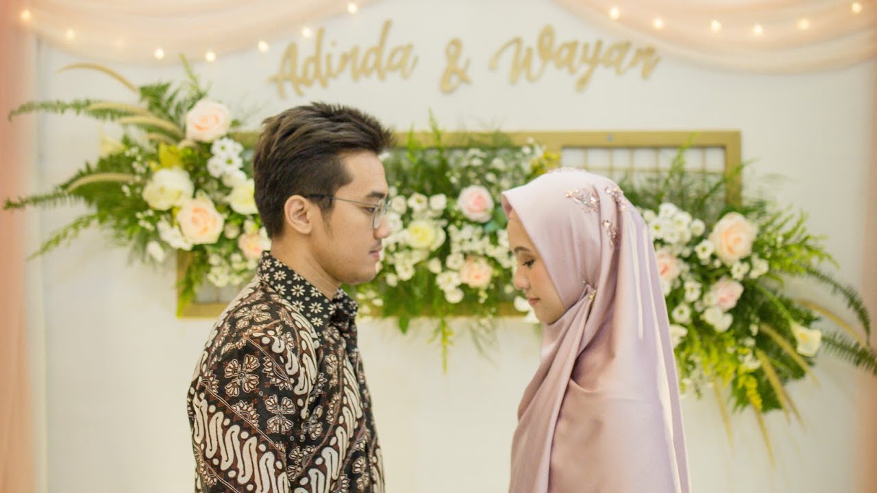 Tunangan Ixora Meira (Behind The Scene)