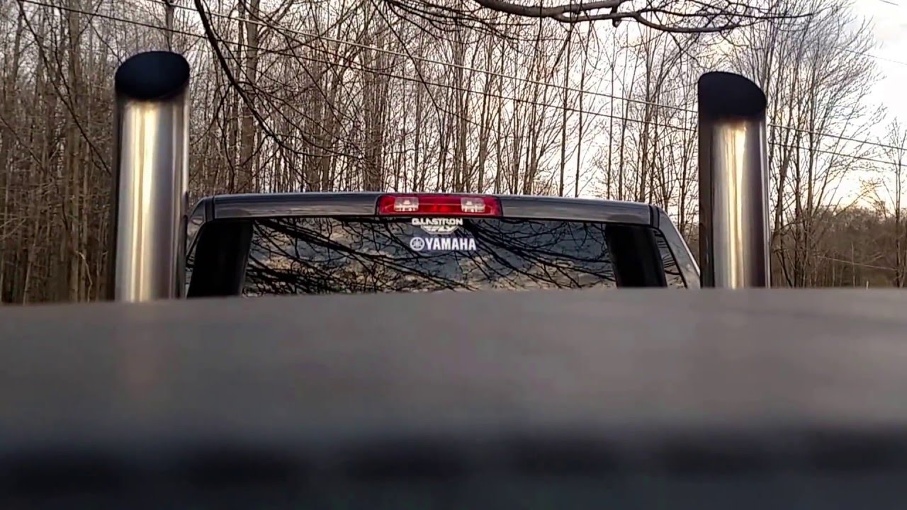 2014 6.7 Cummins Deleted EFI Live Stacks