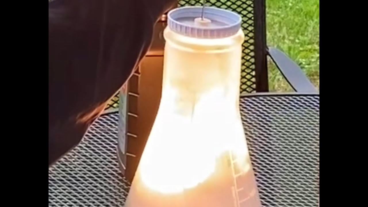 Synthesizing Aluminum Oxide in RamZland!🔥