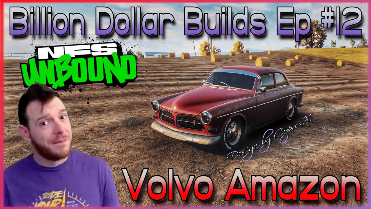 VOLVO AMAZON - Billion Dollar Builds EP #12 - Dont buy or Build this. . .
