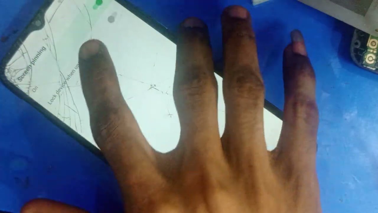 Infinix Smart 5 x657. Frp bypassed version 10