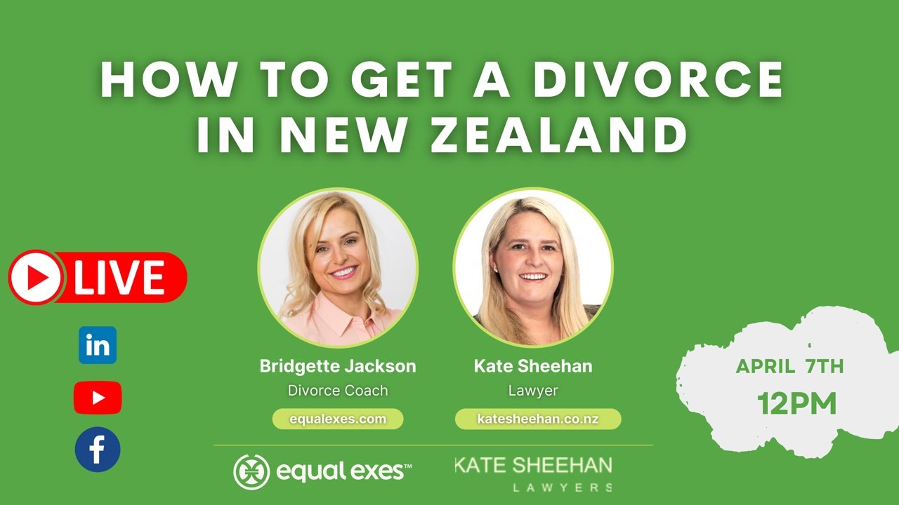 How to get a divorce in NZ?
