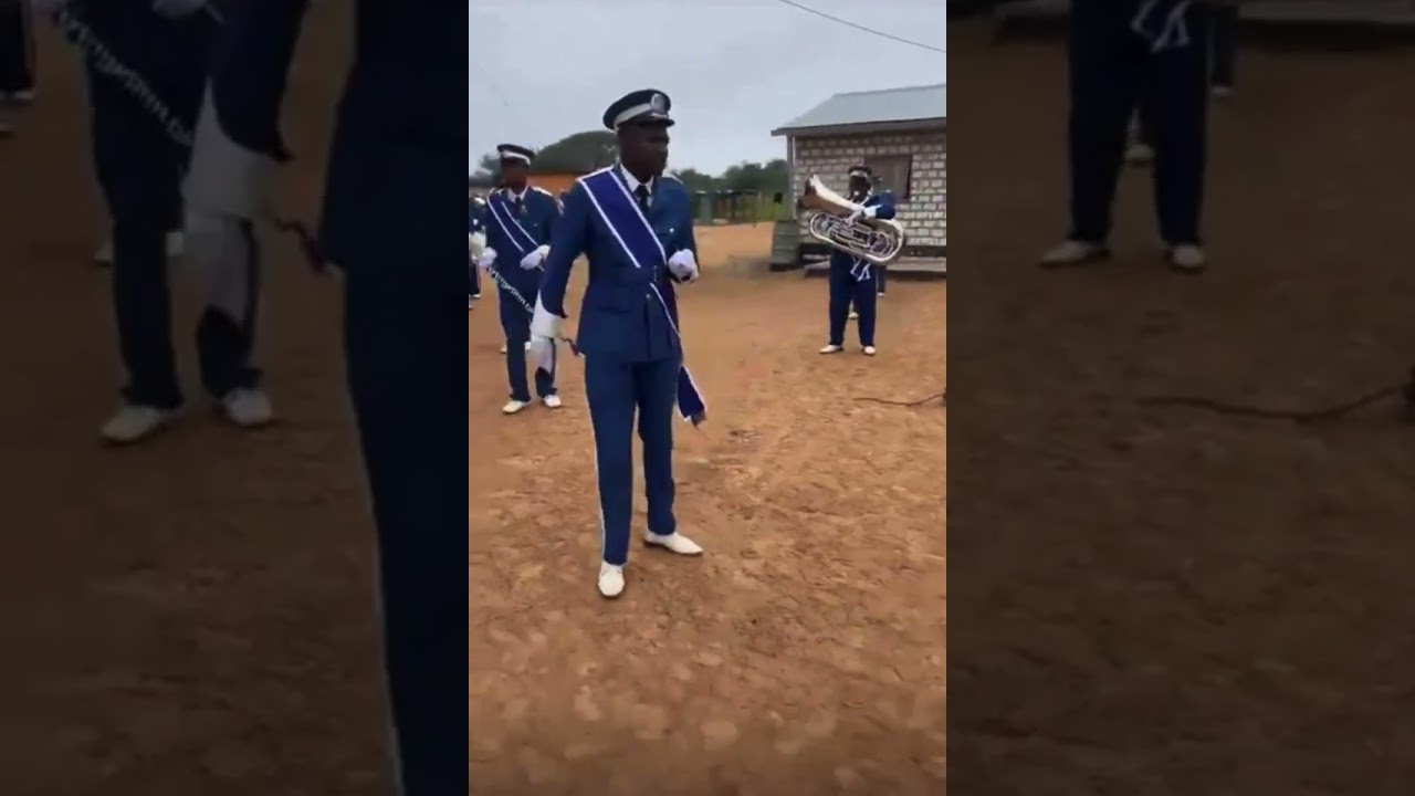 Ene ovakriste indjeje okuwana💥🎺