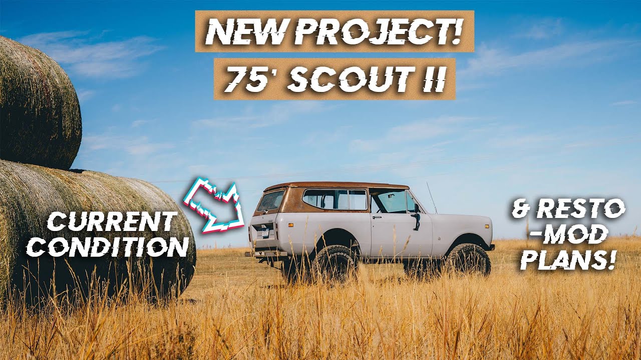 1975 International Scout II &ndash; a Vintage 4x4 Dream Come True | Built2Wander