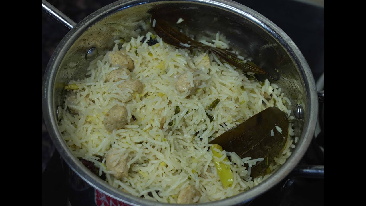Pilalu Entho Estamga Tine Meal Maker Pulavo//the ultimate food#food #cooking