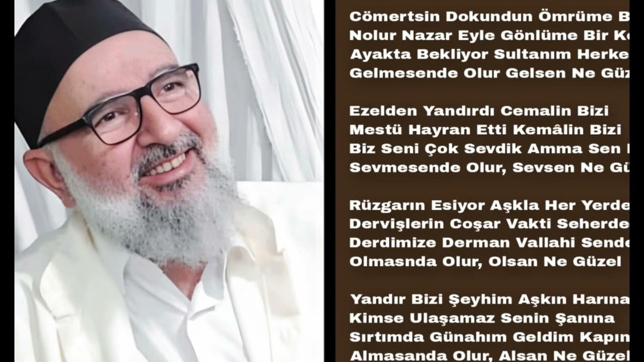 #ilahi güzeller güzeli olan şahımı / seslendiren ihvanimizdan Allah razı olsun İNŞAALLAH