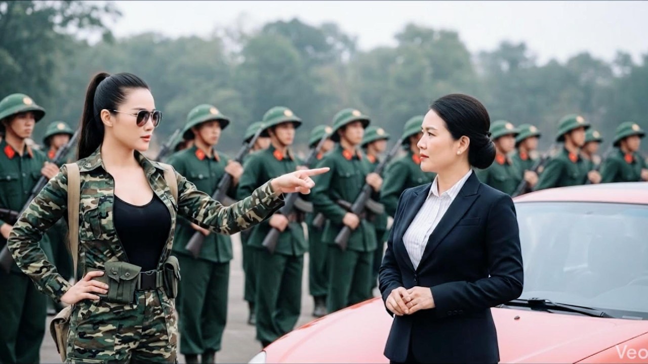 Sự Thật Đằng Sau Vũng Bùn Thiếu Úy Dũng Cảm Đối Đầu Cá Lớn, Chấn Động Lịch Sử Quân Đội