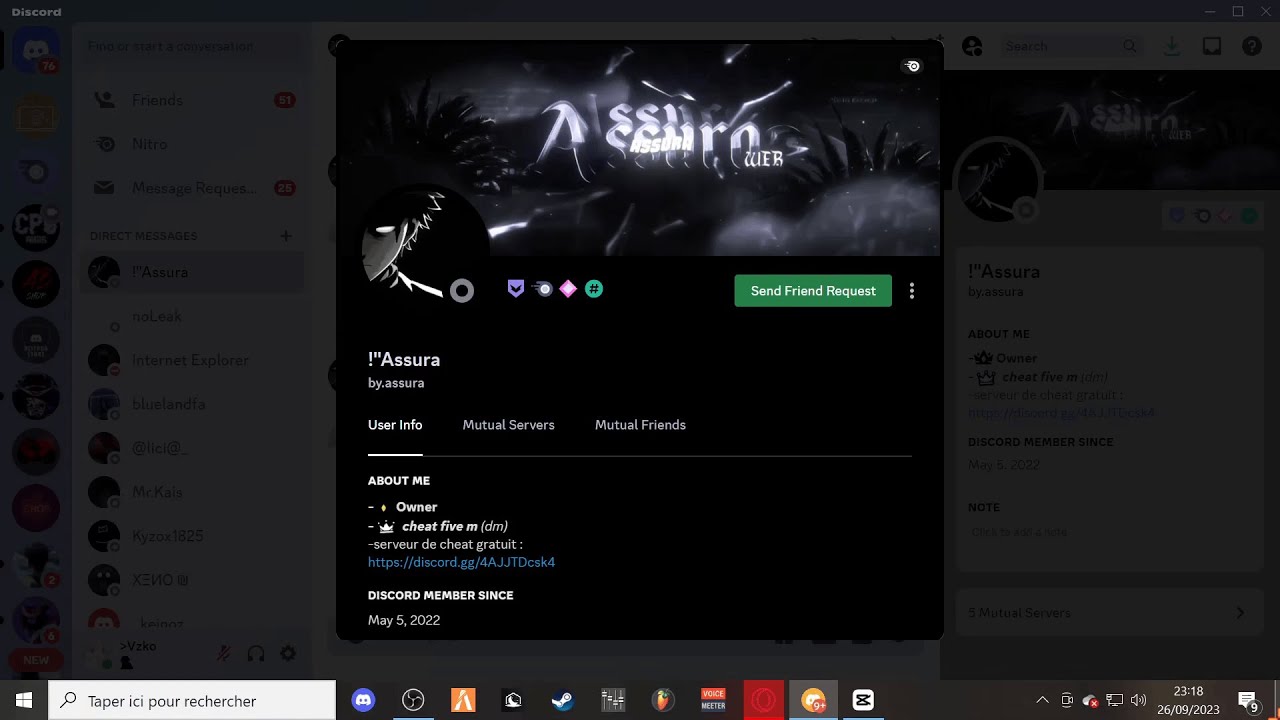 BY.ASSURA EXPOSED ACTEUR DU WEB