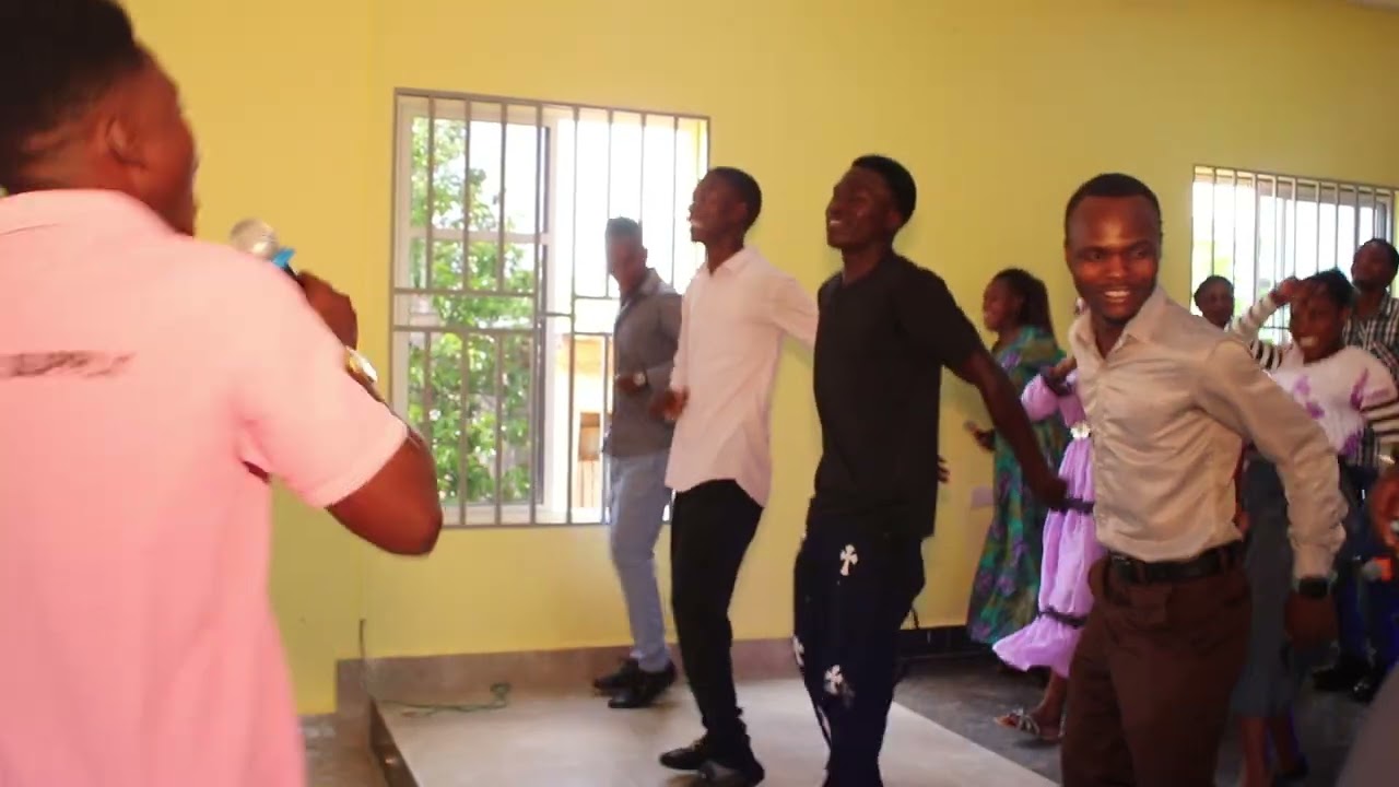 KWAYA YA CGM -CHIDACHI BONDE LA BARAKA-DODOMA