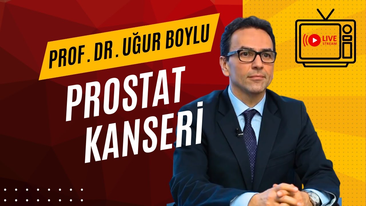 Prostat Kanseri Nasıl İlerler? Tedavi için en uygun zaman nedir?