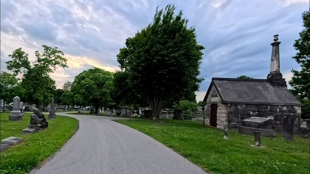 Fairview Cemetary Bowling Green Ride