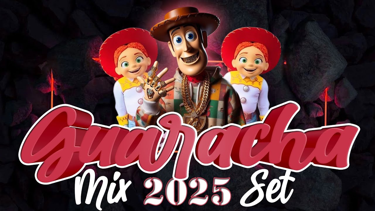 SET GUARACHA ALETEO MIX 2025 💥 LOS GUARACHERITOS (ALETEO,ZAPATEO,GUARACHA)