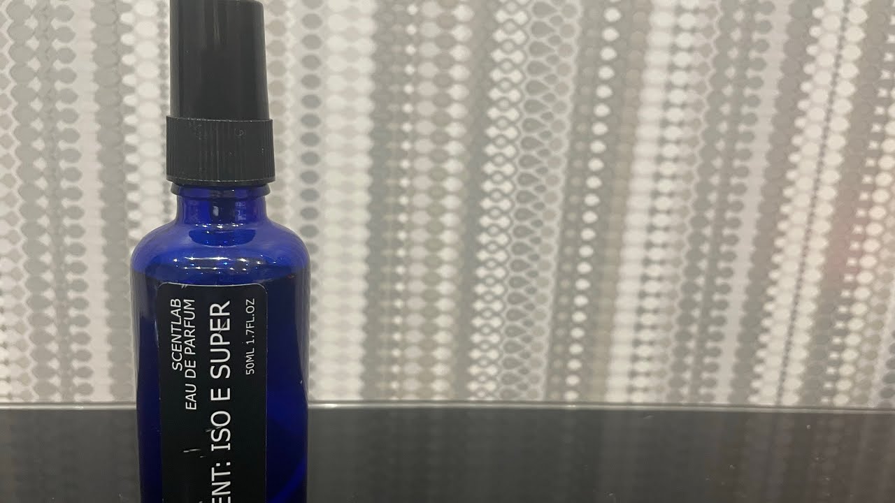 Molecule 01 / ISO E Super Review