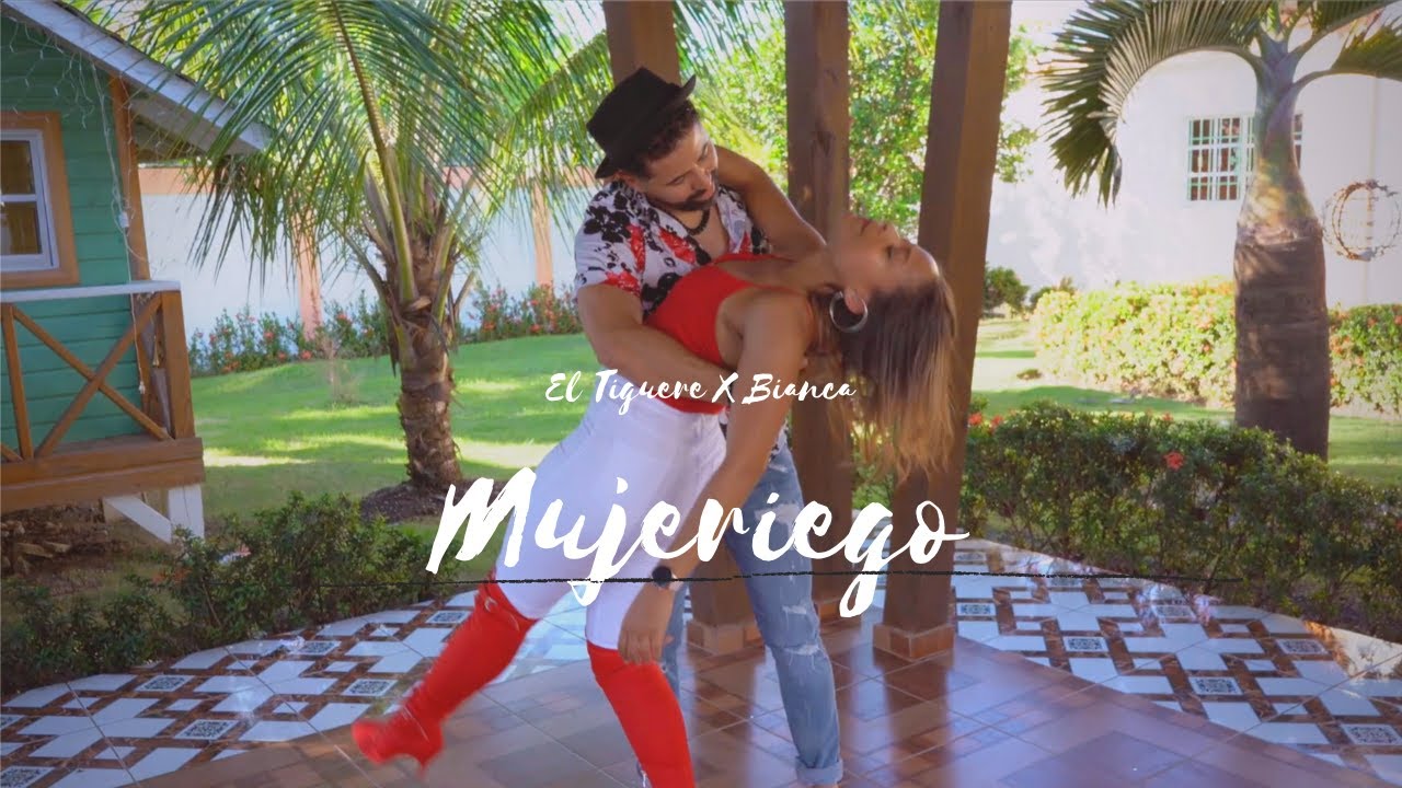 El Tiguere X Bianca Bachata Dance X Ala Jaza [Mujeriego]