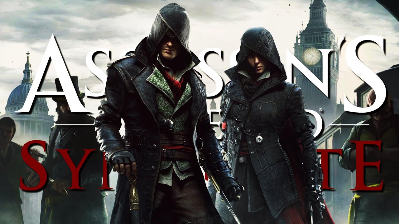 TOUTE L'HISTOIRE D'ASSASSIN'S CREED SYNDICATE 🦅