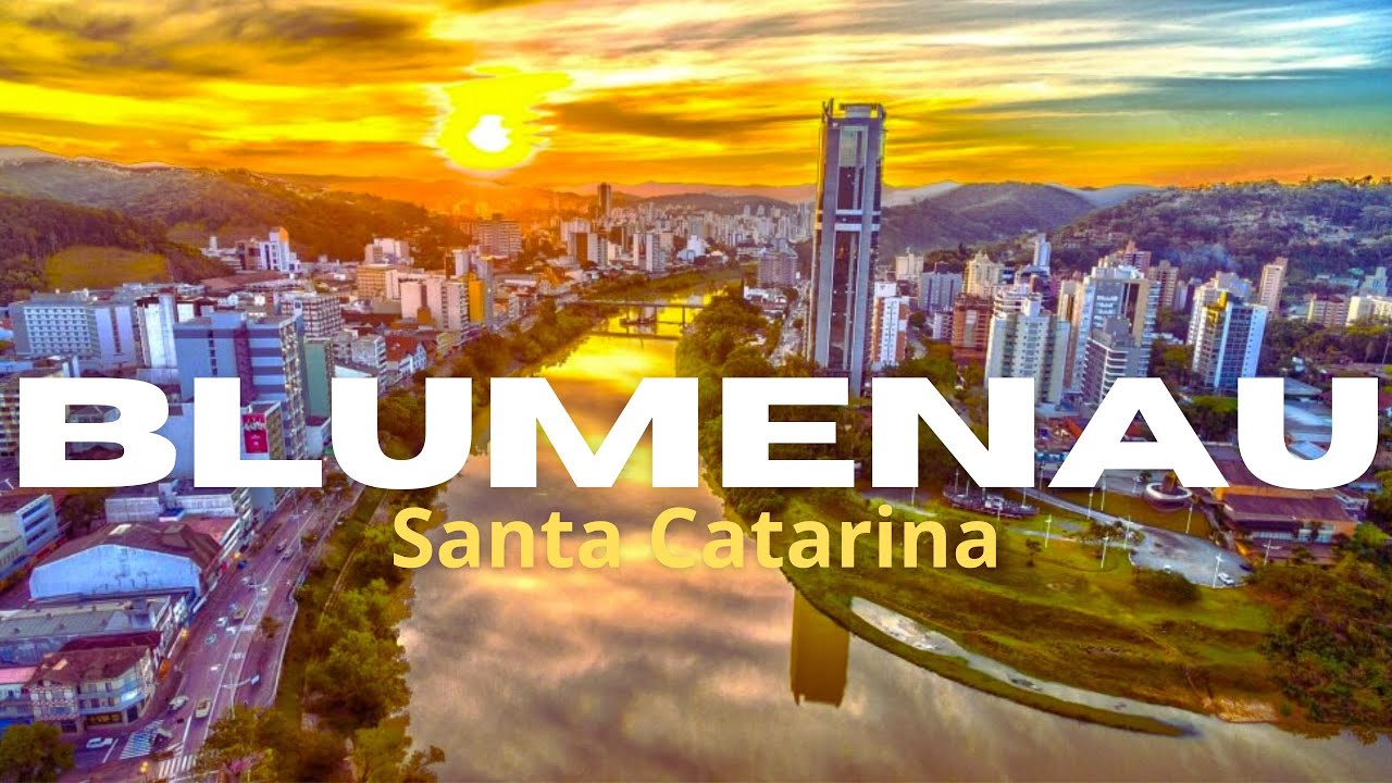 VALE A PENA MORAR EM BLUMENAU - SC? Pontos POSITIVOS e NEGATIVOS