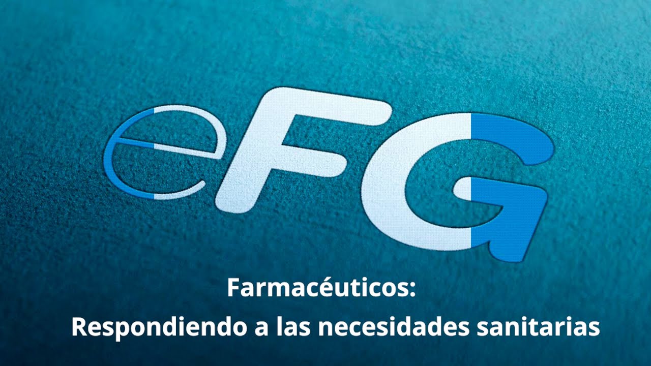 Farmacéuticos: respondiendo a las necesidades sanitarias globales