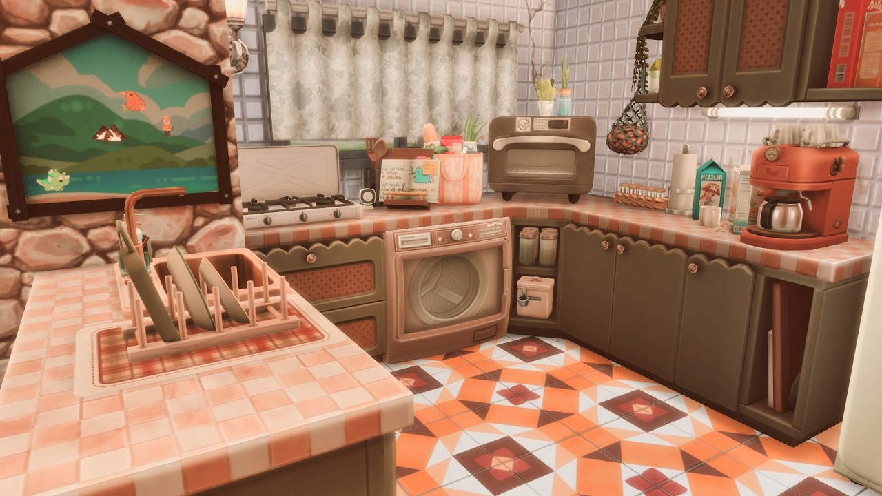 RENO DES MONDES - L'appartement des Holbrook !