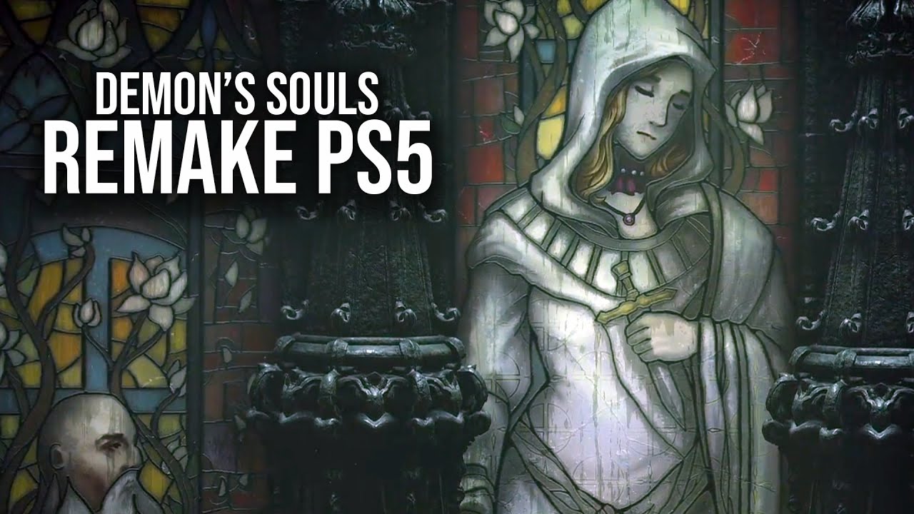 DEMON'S SOULS Remake #6 - Falso Ídolo | Prisão da Esperança, na Torre de Latria