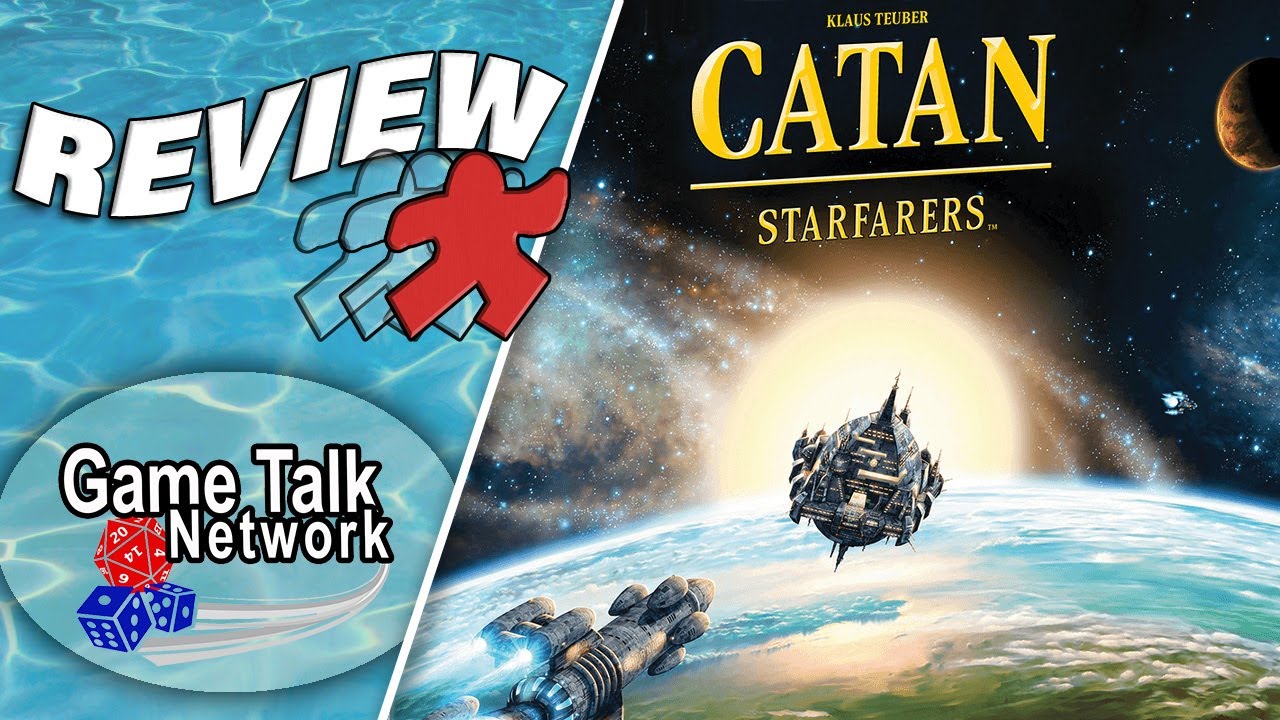 Catan: Starfarers | Board Game Review