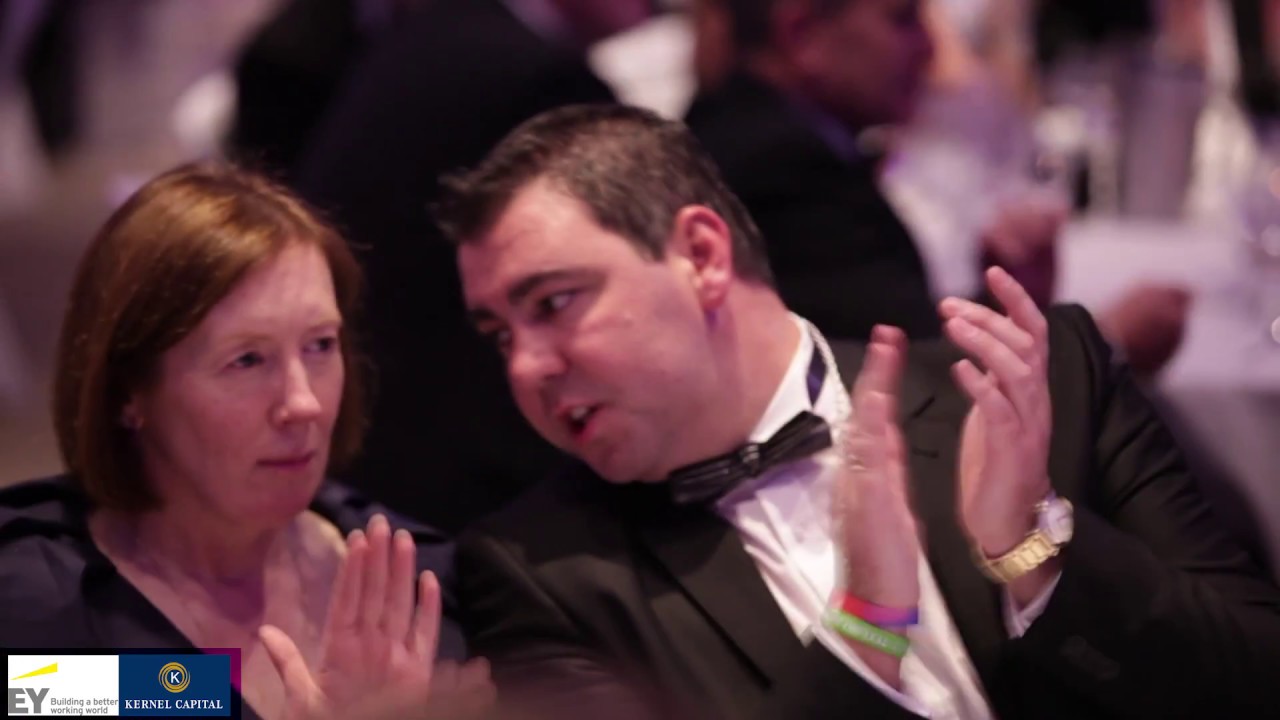 Cork Chamber's Dublin Dinner 2016