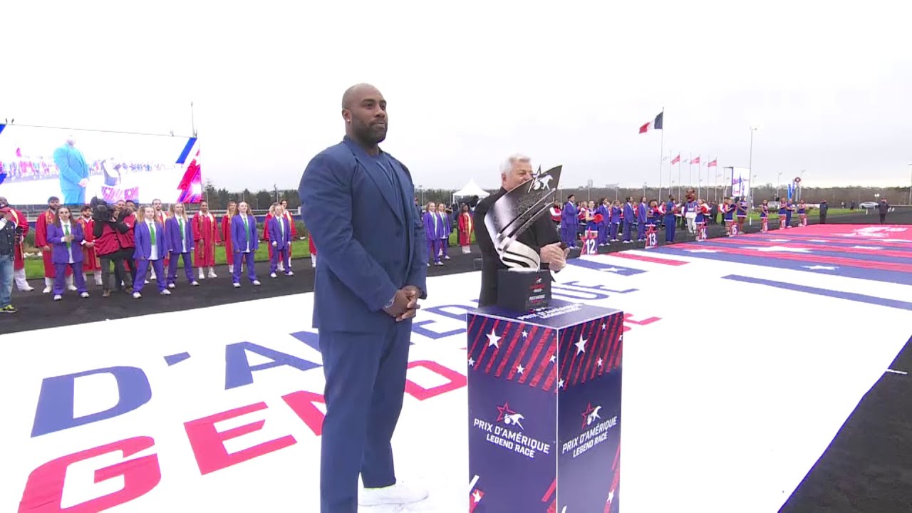 SHOW D'OUVERTURE - PRIX D'AMERIQUE LEGEND RACE 2025