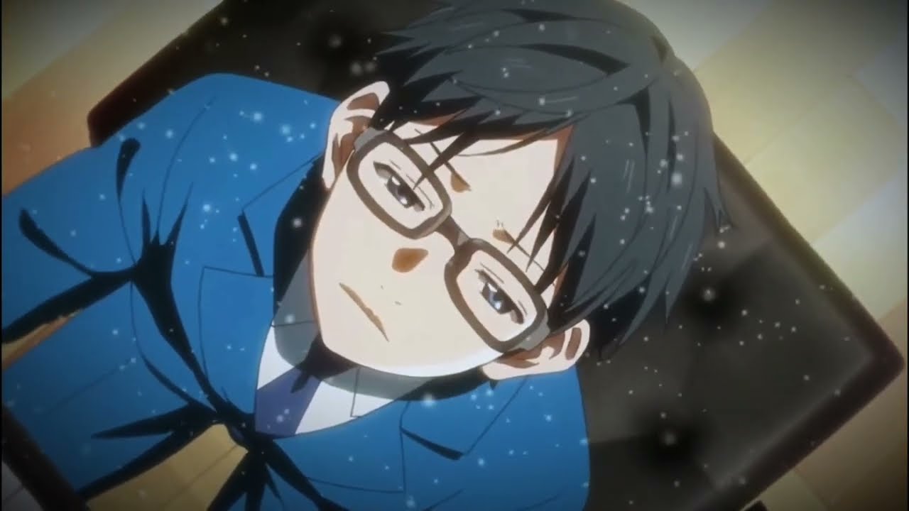 Kousei's Final Promise | Your Lie in April - Emotional Piano Edit