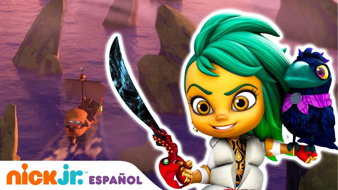 Santiago de los Mares | Los mejores momentos de Bonnie | Nick Jr. en Español