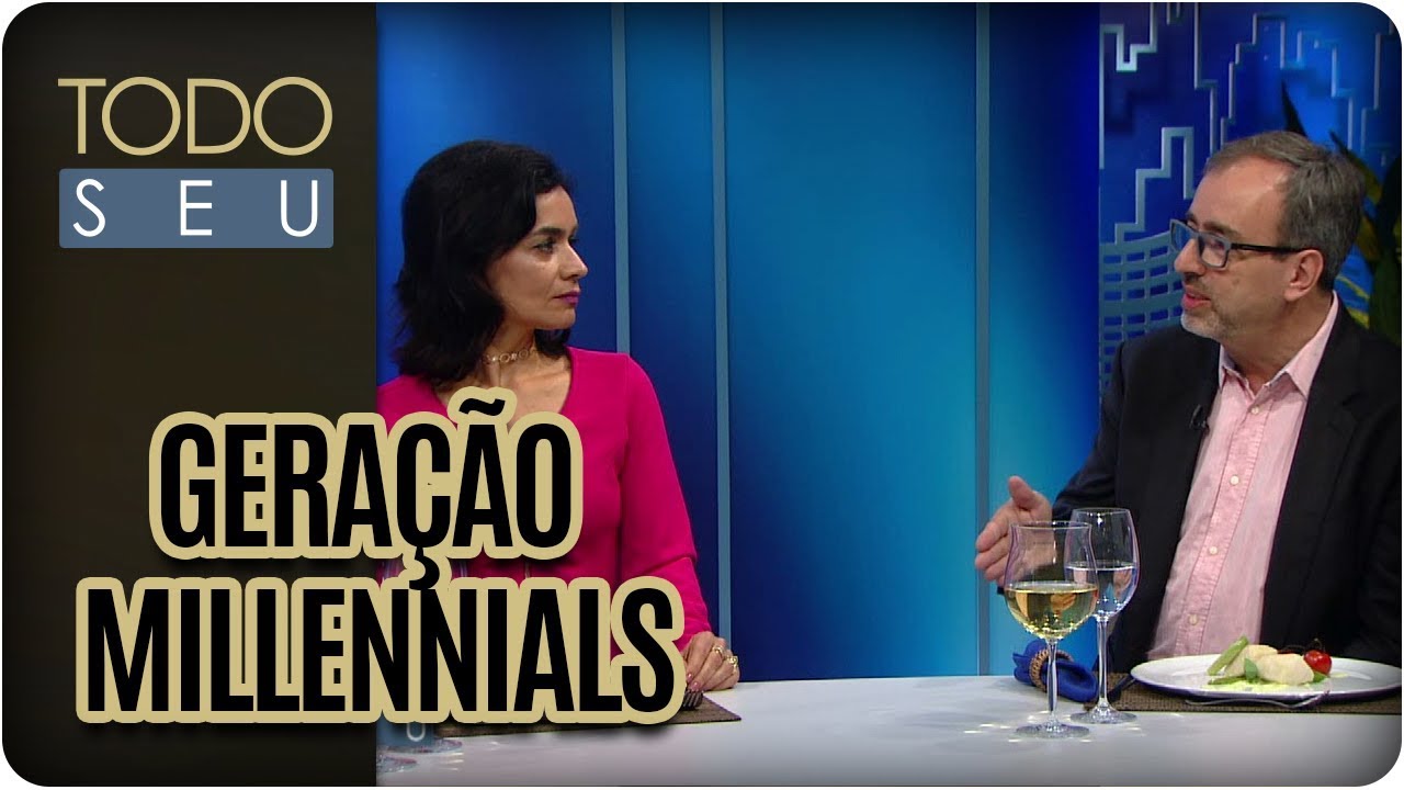 Geração Millennials: jovens proativos, plugados e frustrados - Todo Seu (21/11/17)