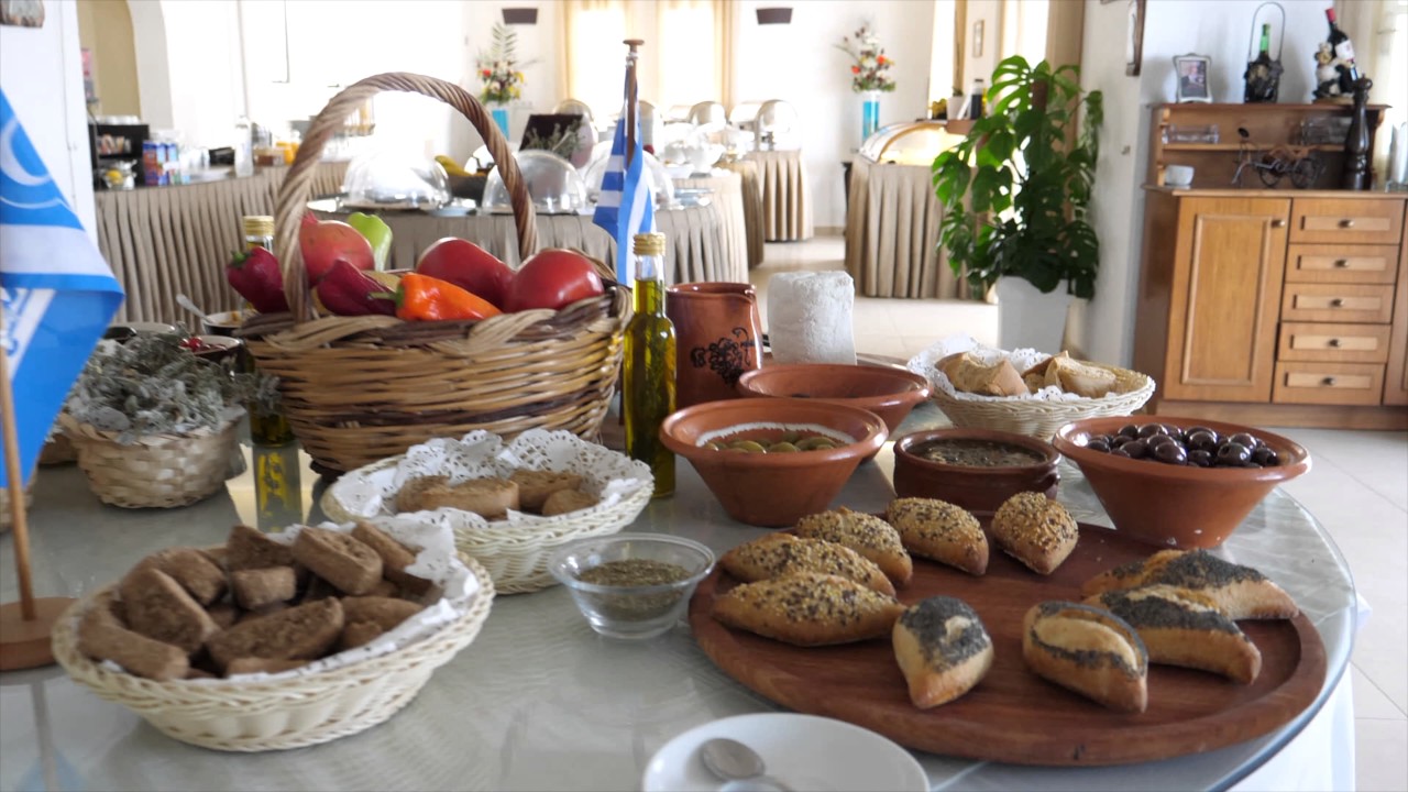 Aegialis Amorgos Hotel and Spa - harmony with nature
