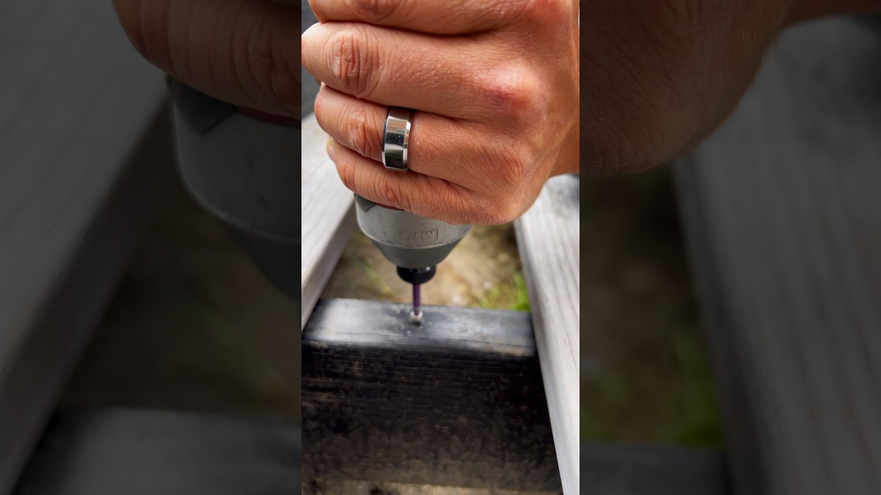 Remove A Stripped Screw the Easy Way