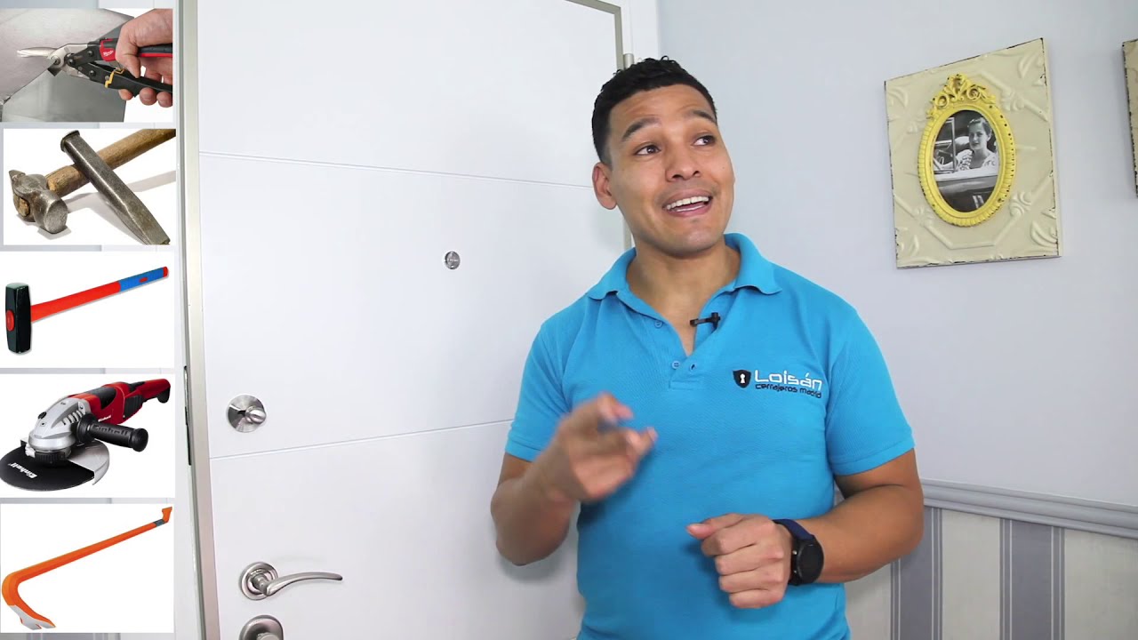 🔴 Puerta acorazada Kiuso, 😱 Evita a los Okupas.🔴