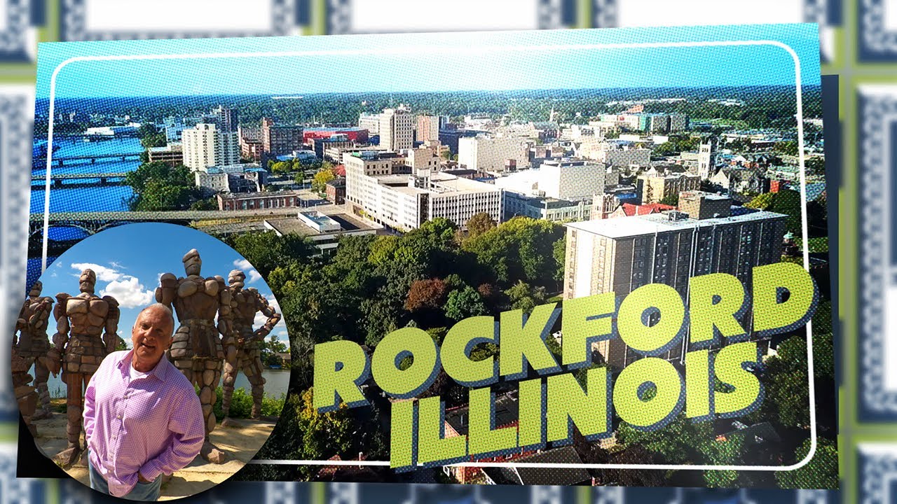 Full Episode: Rockford, Illinois | Main Streets