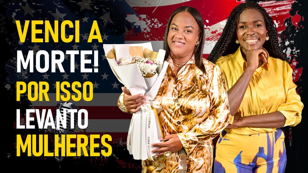 Ela esteve morta! Deus lhe mandou de volta para fazer isso!.. Que Testemunho | Podfé#39