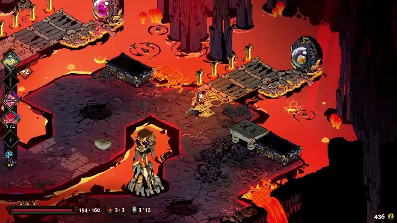 Hades - Platinum Trophy Walkthrough Part 8