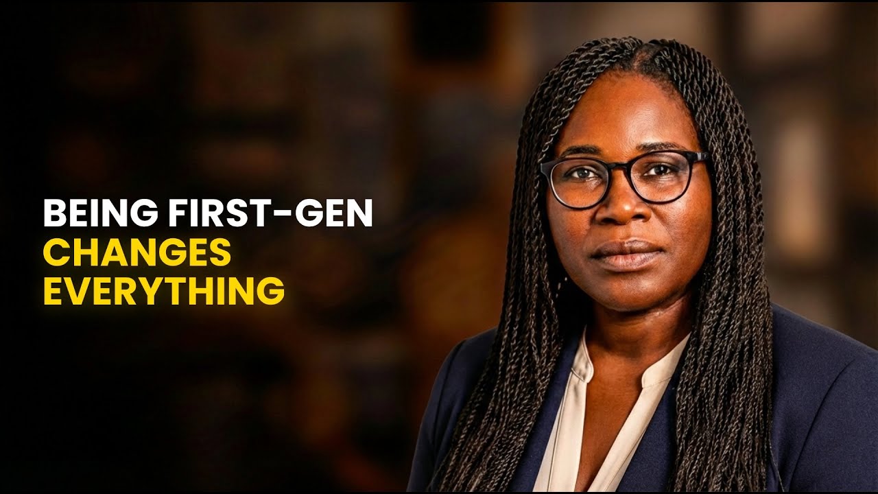 First-Gen Forever: Navigating Identity, Belonging & Leadership After College
