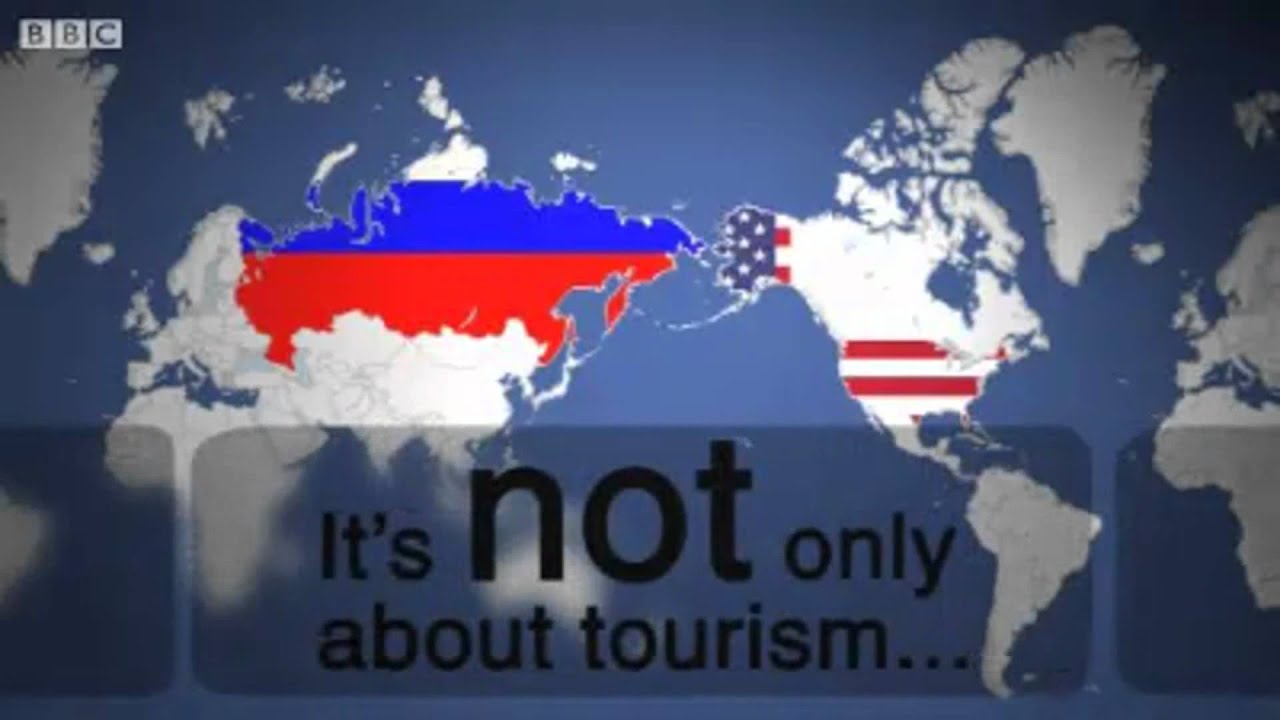 Could A Russia US Rail Tunnel Be Built