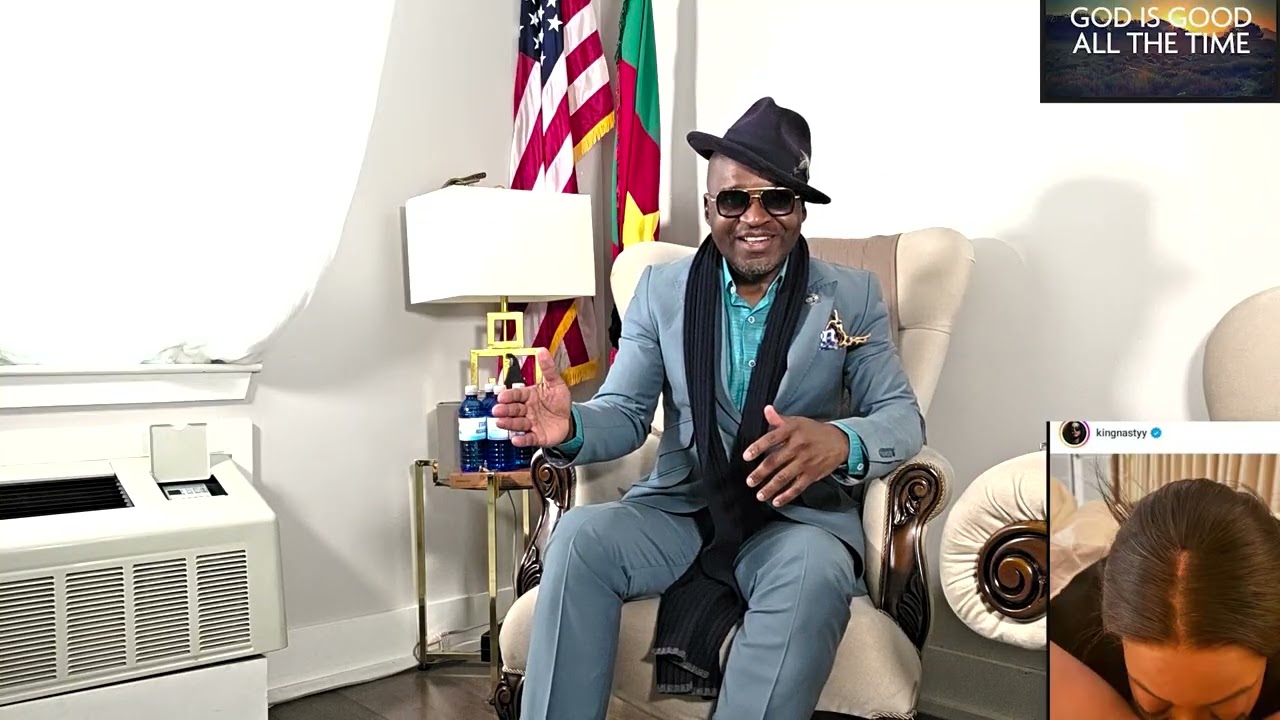 BRENDA BIYA: SES LIVREURS DE DROGUE SONT LES COLLABORATEURS DE SON PERE/SUITE -PART 2