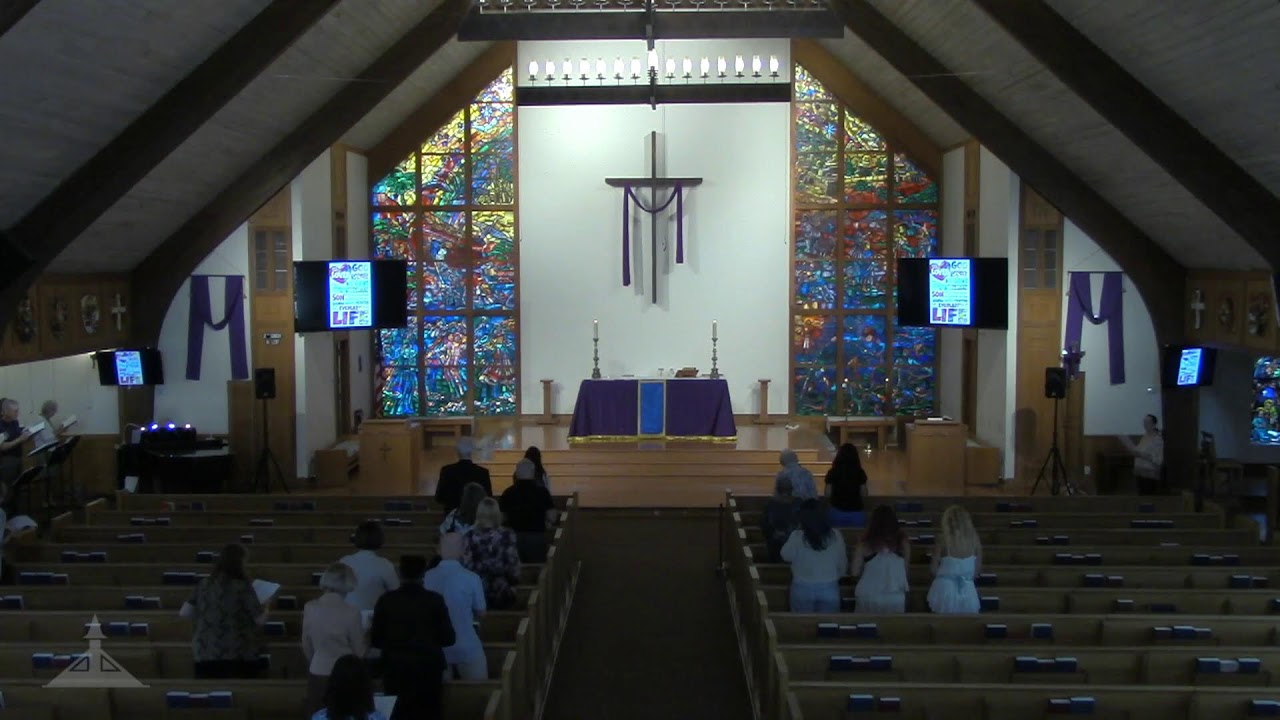 Second Sunday in Lent | March 1, 2026