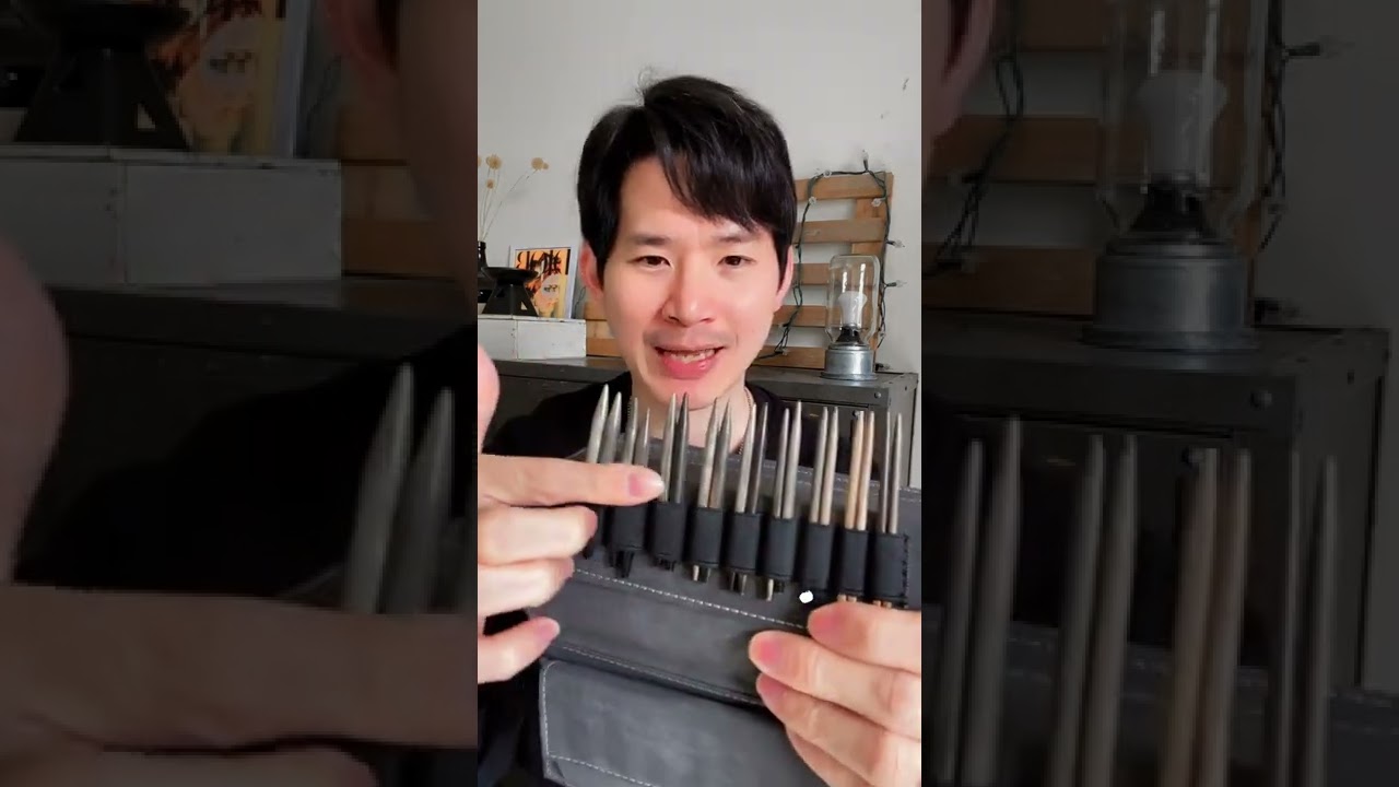 【小Ra編織愛喇勒】EP.06 輪針介紹，選輪針要點以及分享新線材