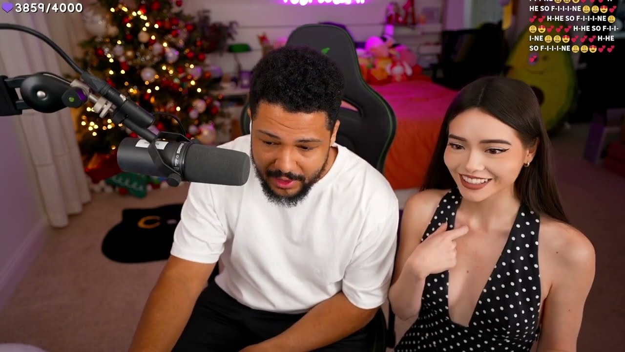Nick Comes to Fix Katchii’s Headphones