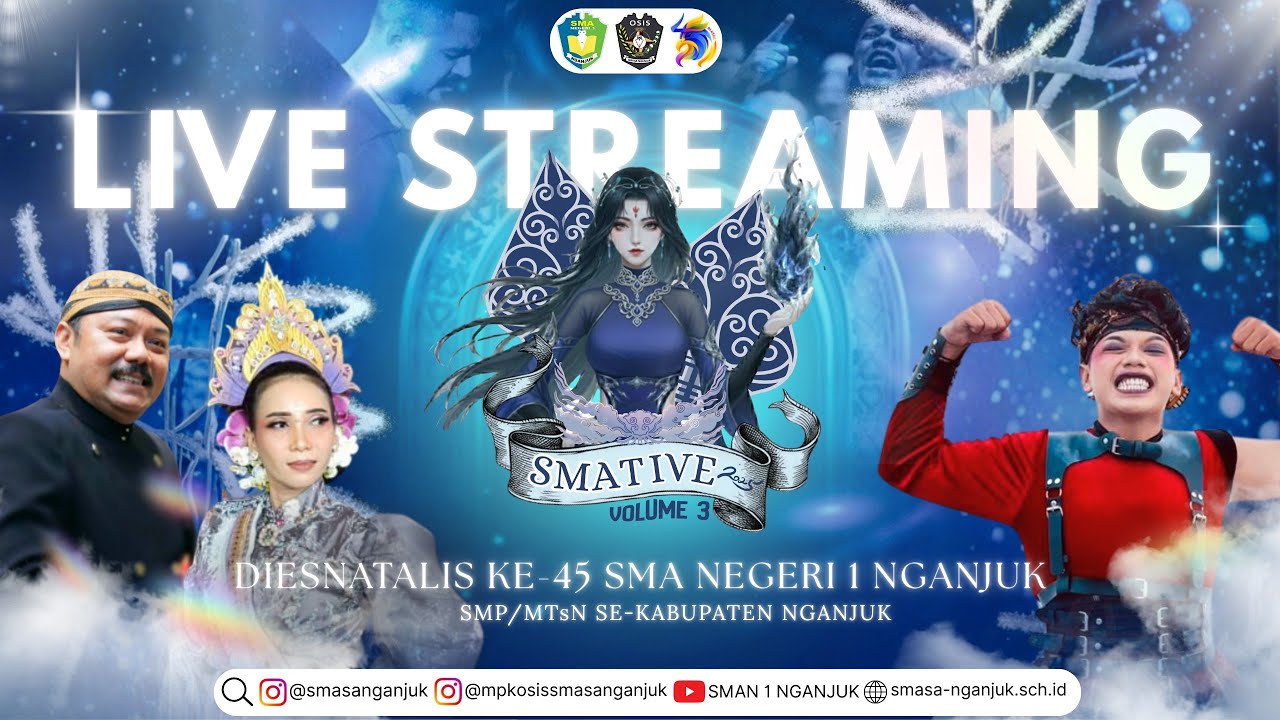 SMATIVE VOL. 4 || SMASA BL45RE