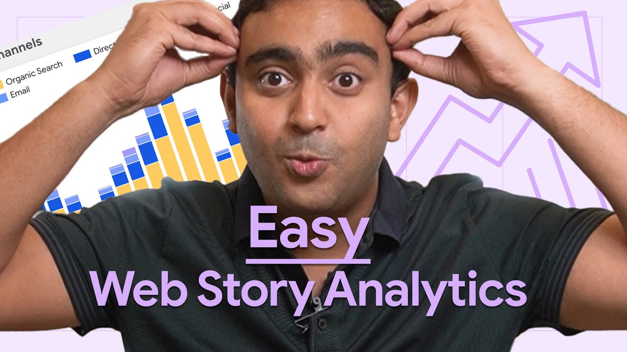Improving The Performance Of Your Web Stories Through Analytics (Storytime #40)
