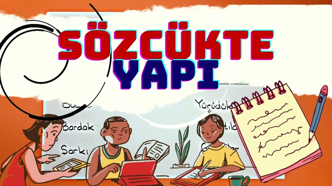Sözcükte Yapı (KOLAY ÖĞREN ! ) TYT-KPSS