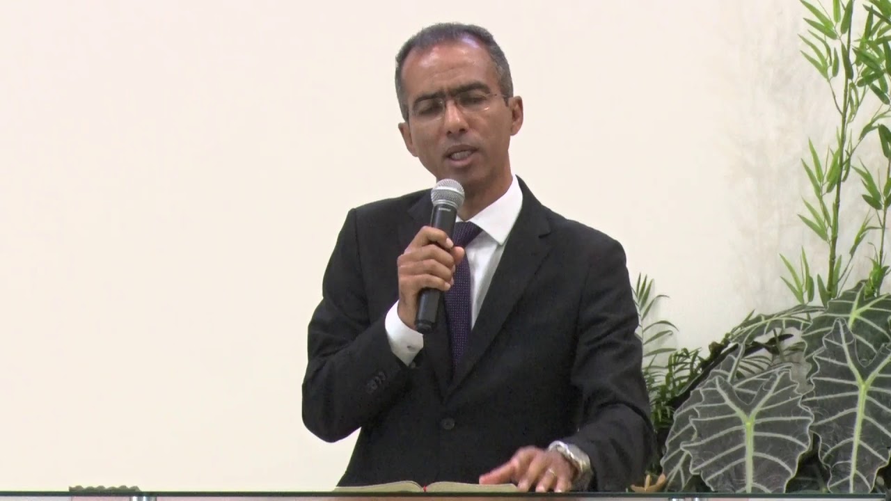 Culto de Sábado - Pr. Osmar Borges - 