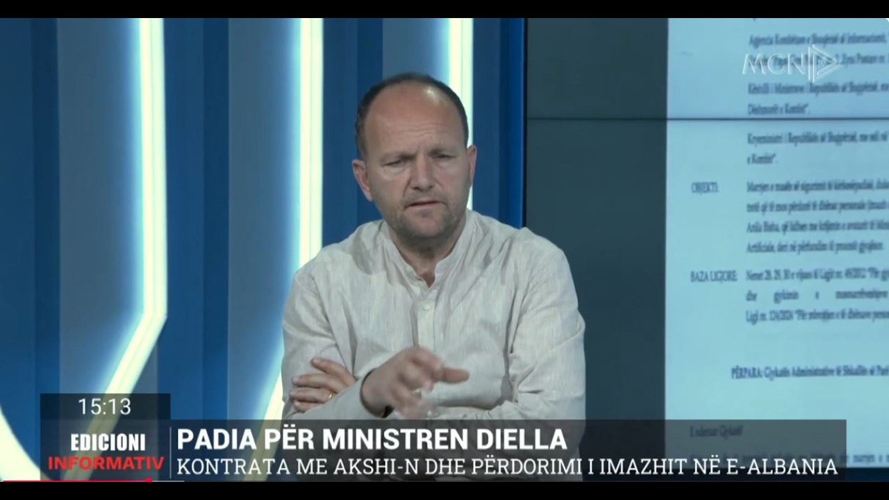 Padia e Anila Bishës për AKSHI-n e qeverinë/ Rusta: Ka bazë ligjore, do 1 milion euro dëmshpërblim