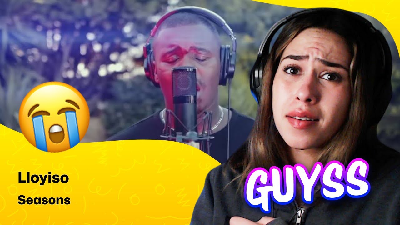 Reaction ▷  Lloyiso  - Seasons
